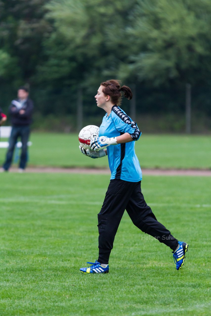 Bild 147 - Frauen FSG BraWie 08 - SV Rickling : Ergebnis: 2:2